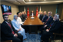 “Sakarya’mız için çok verimli bir kamp süreci geçirdik”