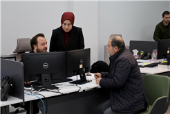 Tığcılar sakinlerinden kentsel dönüşüme destek: Askıya çıkıldı ve hak sahipleriyle görüşmeler başladı