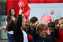 SGM’de Cumhuriyet Bayramı için coşkulu kutlama