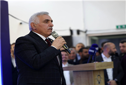 “Var gücümüzle Hendeklilerin yanında olmaya devam edeceğiz”