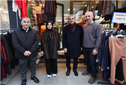 Başkan Alemdar’dan Arifiye’ye ‘prestij cadde’ açıklaması: “Bayramdan sonra başlıyoruz”