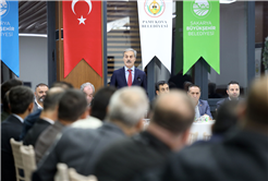 “Pamukova’nın yeni meydanı için hazırlık yapıyoruz”
