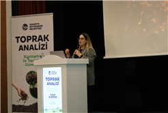 Toprak analizi hizmeti için eğitimler başladı: Başvuruların ardından ekipler sahaya çıkacak