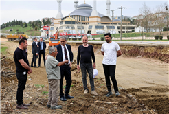 6 kilometre tamam, hedef hızla hizmete sunmak
