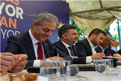  “Söğütlü’nün yanında olmaya devam edeceğiz”