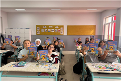Kırsal mahallelerde Bilim Çocuk’la bilim yolculuğu