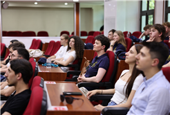 Büyükşehir’in ‘dirençli şehir’ hedefi farklı renklerden gencin ilgi odağı oldu