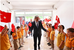 “Ülkemizin geleceği evlatlarımızın üzerine titremeye devam edeceğiz”