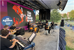 Pazar günü Büyükşehirle unutulmaz bir anıya dönüştü