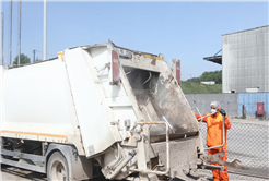 Büyükşehir’den ‘tıbbi atık’ hassasiyeti: 3 ayda tam 415 ton bertaraf edildi 