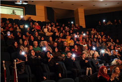 Büyükşehir’den kadınlara özel gece: “Unutulmayan Şarkılar” yoğun ilgi gördü