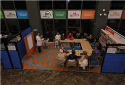 SAMEK, Yeşilay Gençlik Merkezi’nde 9 branşta kurslara başladı