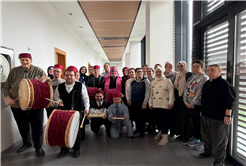 SGM’de özel gereksinimli bireylerden ‘Ramazan’a Hoş Geldin’ buluşması