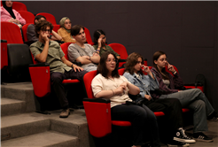 Sinema eleştirmeni Enver Gülşen gençlik psikolojisini yeşil perdeyle anlattı 