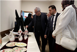 Sapanca SAMEK’te yılsonu sergisi heyecanı yaşandı