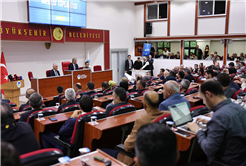 “Her alanda şehrimizin yarınlarına hizmetlerimizle imza atacağız”