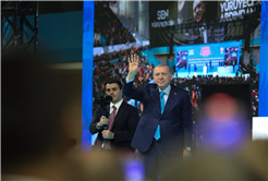 Cumhurbaşkanı Erdoğan: “Sakarya’ya 426 milyar liralık yatırım yaptık”