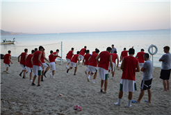 Büyükşehir Basketten Açılış Sürprizi