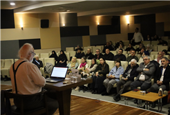 Hz. Süleyman ve Belkıs’ın hikâyesi bu söyleşide anlatıldı