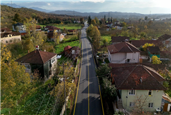 Büyükşehir Hendek’te 20 kilometrelik asfalt çalışmasını tamamladı