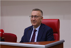 Başkan Alemdar, hizmetleri sıraladı, uyum vurgusunu yineledi