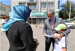 Başkan Alemdar yeni projelerin sinyalini verdi: “Şehrimizi yatırımlarla geleceğe hazırlıyoruz”