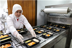 Büyükşehir aşevi Ramazan boyunca vatandaşların yanında olacak
