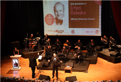 Aralık takviminde Kent Orkestrası rüzgârı esti