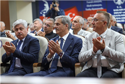 “Gelecek neslin Ahi Evran kültürüyle büyümesi toplumumuz için çok kıymetlidir”