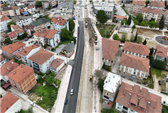 Sakarya’nın merkezine yeni koridor, yeni bir soluk geliyor: “Kesintisiz ulaşım yakında inşallah başlıyor”