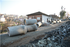 Karapürçek altyapısına 33 milyonluk dev yatırım