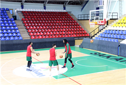 Lider Beylikdüzü maçına hazır