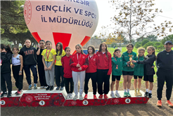 Büyükşehirli sporculardan madalya yağmuru: Başarıları göz dolduruyor…