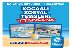 Kocaali Sosyal Tesisleri’nde sezon açıldı