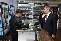 “Geyve için güzel yarınları birlikte inşa edeceğiz”