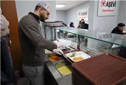 Büyükşehir Ramazan bereketini şehrin her noktasına ulaştıracak