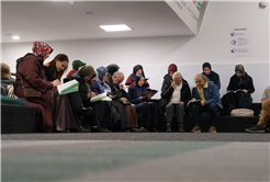 SAMEK, Yeşilay Gençlik Merkezi’nde 9 branşta kurslara başladı