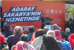 ADARAY Cumhuriyet Bayramı'nda yeniden yollarda: Sakarya’ya hayırlı olsun
