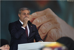 Hiçbir zaman yalnız değilsiniz ve biz de sizin duanızla güçlüyüz