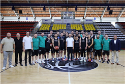 Büyükşehir Basketbol'da yeni sezon heyecanı: “Hedefimiz şampiyonluk”