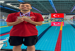 Büyükşehirli sporculardan madalya ve şampiyonluklarla dolu hafta