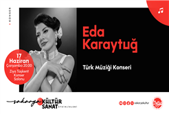 Haziran’da kültür sanat dolu günler Sakaryalıları bekliyor