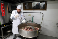 Büyükşehir aşevi Ramazan boyunca vatandaşların yanında olacak
