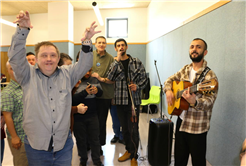 SGM’de unutulmayacak buluşma