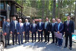 “Raylı sistemde saha incelemeleri tamamlandı, zemin etütleri başlıyor”