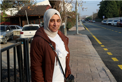 Zübeyde Hanım Caddesi’ne vatandaşlardan tam not