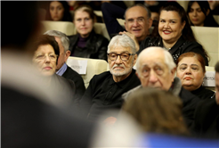 Sakarya’da unutulmaz Barış Manço ve Cem Karaca gecesi: Sahneye çıkan isim konsere damga vurdu