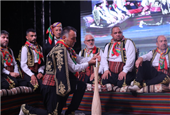 Millet Bahçesi’nde Anadolu’nun renkleri ve tınılarıyla şölen tadında 3 gün geçti