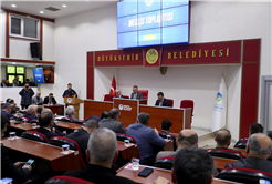 “Yusuf Alemdar 1 yılda Sakarya’nın geleceğine yön verecek adımlar attı”