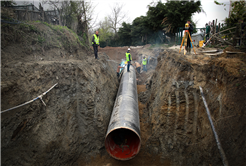Akçay’da son 10 kilometre